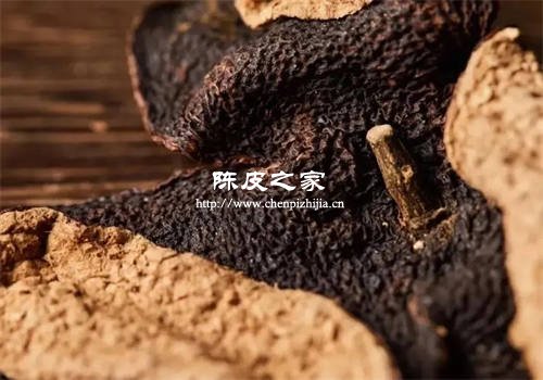 陳皮出廠包裝后又放幾年按什么方法計算時間