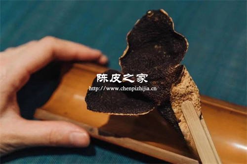 新會陳皮如何避免蟲蛀