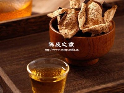 春天用陳皮泡水喝上火了怎么辦