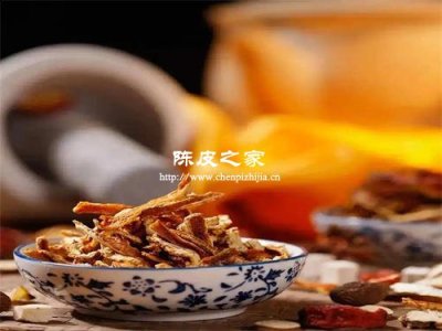 新會(huì)陳皮中的黃酮類物質(zhì)有什么用