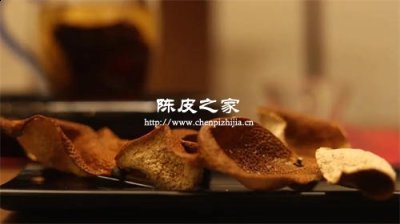 陳皮搭配什么可以補血養顏抗衰老
