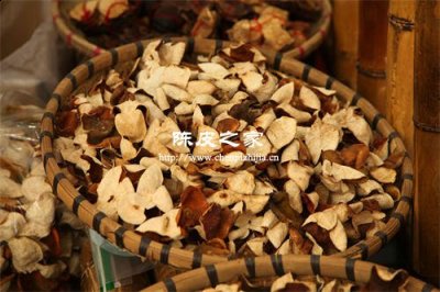 陳皮霉變會(huì)產(chǎn)生哪些霉菌