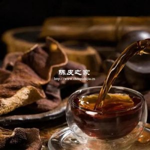 陳皮普洱和小青柑有什么區別