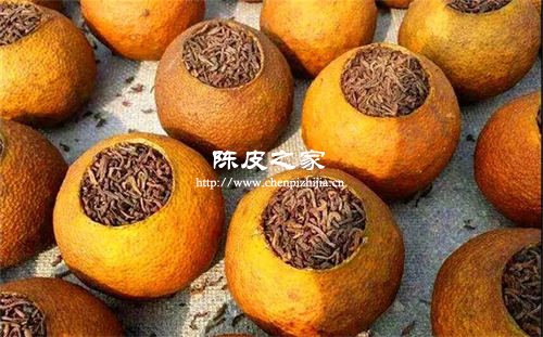 新手怎么挑選好的柑普茶