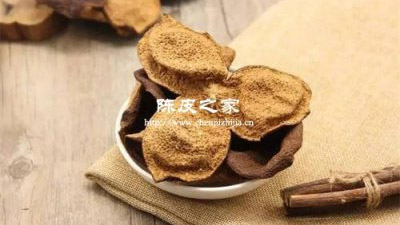 冰糖陳皮烤梨的做法和功效