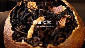 柑普茶和小青柑都有哪些區別