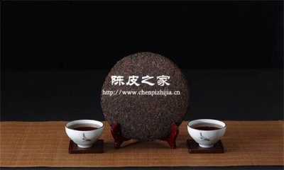 普洱茶的煙香是如何形成的 