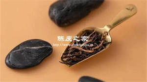 新會陳皮與柑普茶和陳皮普洱有什么區(qū)別