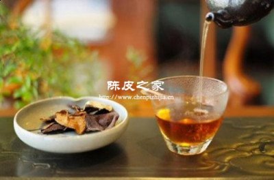 陳皮和黃芪能一起泡茶喝嗎
