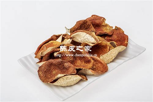 喝了陳皮茶會咳嗽怎么回事