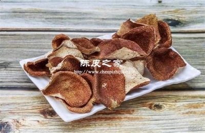 入藥陳皮是要青皮還是紅皮