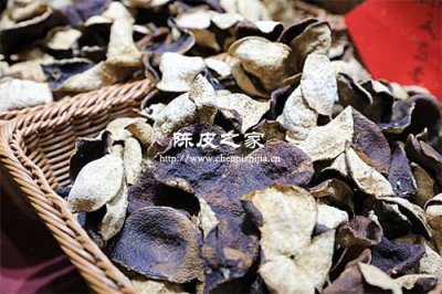 濕氣太重的人吃陳皮加什么