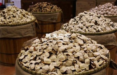 為什么陳皮沒有寫生產日期