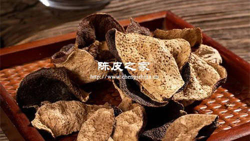 新陳皮和老陳皮哪個口感好