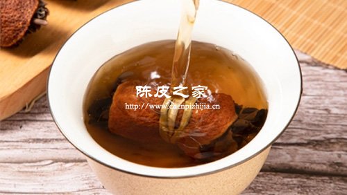 月經期間能喝陳皮泡水嗎