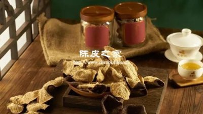 真正新會(huì)的陳皮是用哪種桔子皮