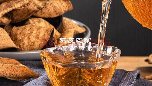 什么樣的人適合喝陳皮茶