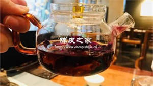 最適合女性養(yǎng)生的陳皮食療大全