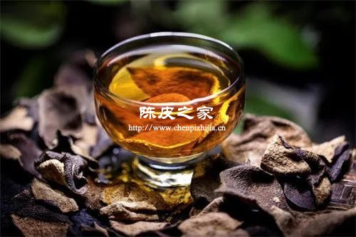 什么樣的人適合喝陳皮茶