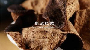 新會陳皮的成本決定了價格