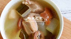 哪些陳皮藥膳可以解決回南天身體的陰濕