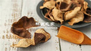 兒童使用陳皮養生的意義