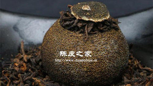 小青柑長白霜還能喝嗎