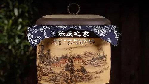 可以使用陶罐存儲陳皮嗎