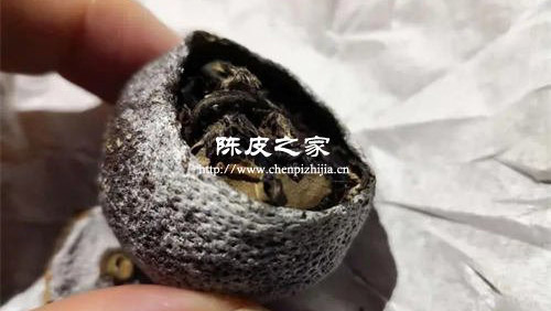 挑選小青柑一定要注意的4點