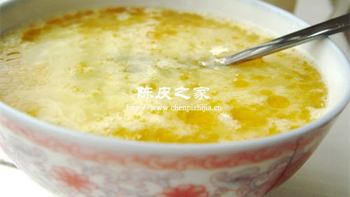 陳皮都能治療哪些不同類型的咳嗽