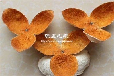 陳皮干倉和濕倉是什么意思