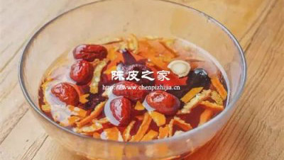 陳皮紅棗茶適合什么季節(jié)喝