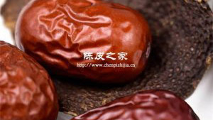 陳皮紅棗小米粥功效與作用