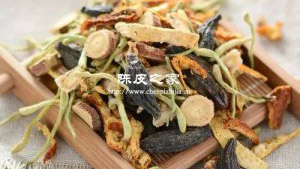 陳皮和什么搭配泡水不上火