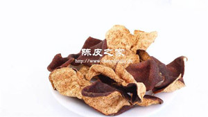 哺乳期可以喝陳皮泡水喝嗎