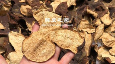 放了兩年的橘子皮能當(dāng)陳皮嗎