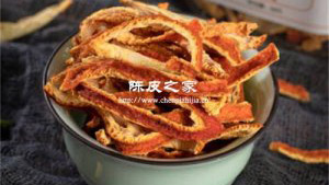 陳皮糖尿病人可以泡水喝嗎