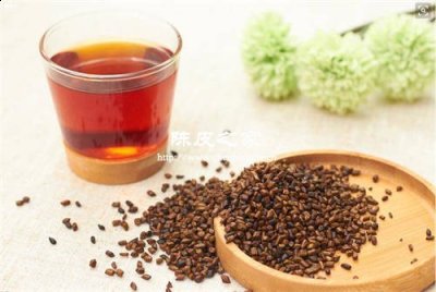 陳皮決明子一起泡茶喝好嗎