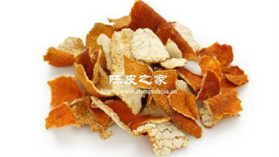 橘子皮晾干多久可以泡水喝