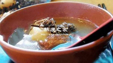 夏枯草陳皮山楂有什么功效