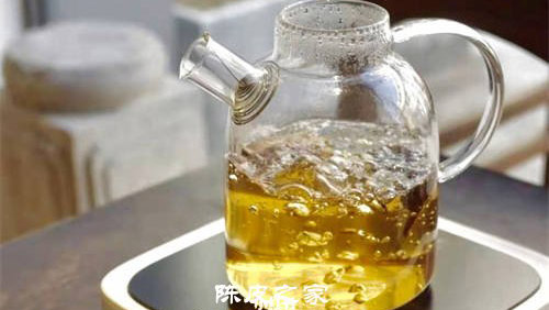 菊花羅漢果陳皮夏枯草可不可以一起