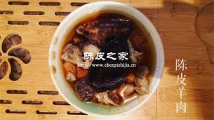 鮮陳皮和干陳皮功效與作用