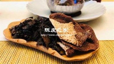 二十年的陳皮跟三十年的陳皮區別