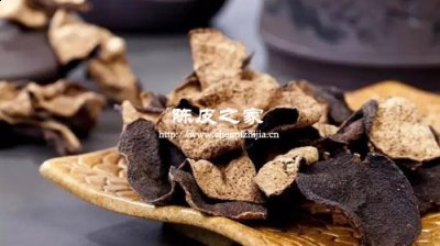 蒸曬陳皮和純曬陳皮有什么區(qū)別