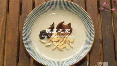 長一期喝陳皮湯有副作用嗎