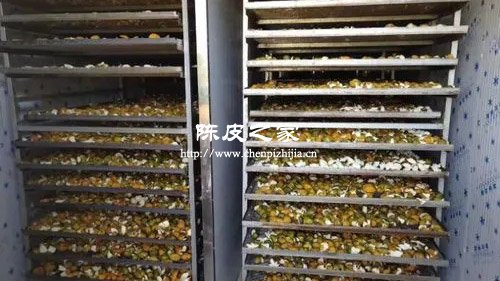 新會陳皮能用烤箱嗎