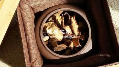 做舊的陳皮能喝嗎