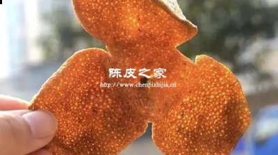 做飯用的陳皮和泡茶用的有什么不一樣