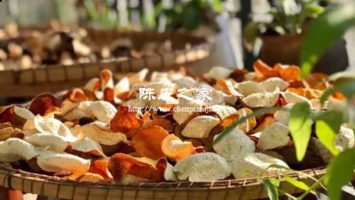 新會陳皮受潮了怎么辦