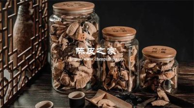 裝陳皮的話哪種材質的罐比較好